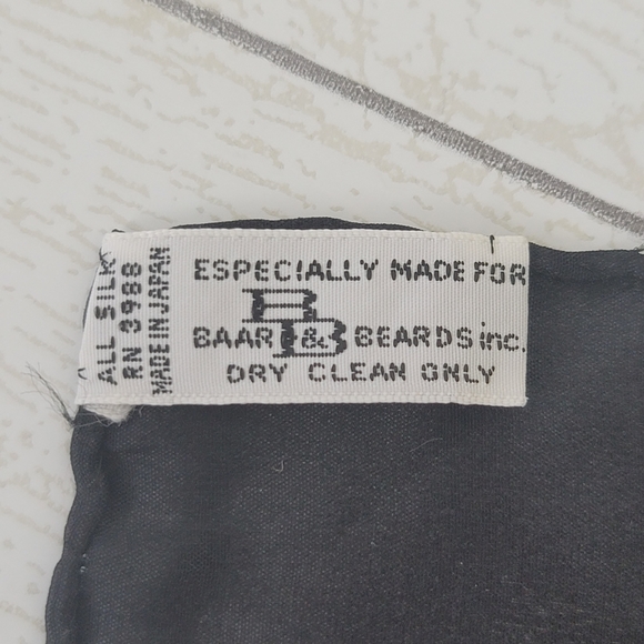 Baar & Beards Bandana Scarf - Picture 3 of 6